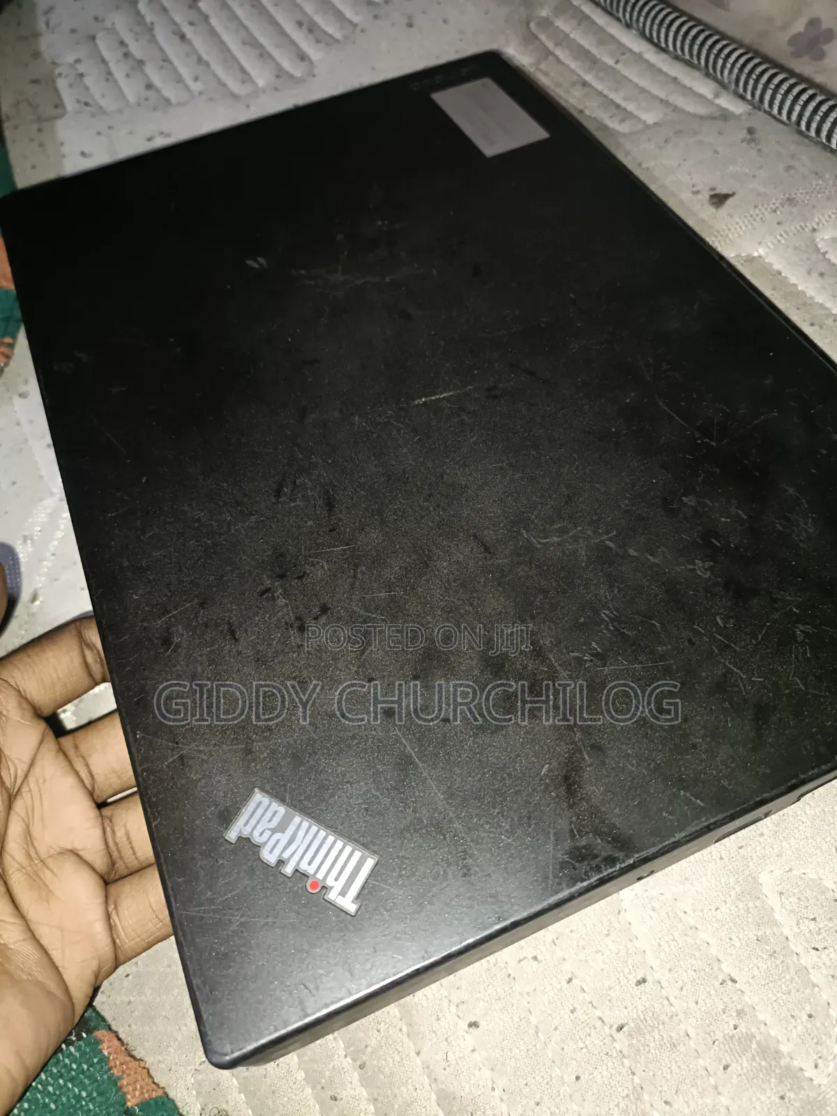 Laptop Lenovo ThinkPad X270 8GB Intel Core i5 HDD+SSD 1.5T