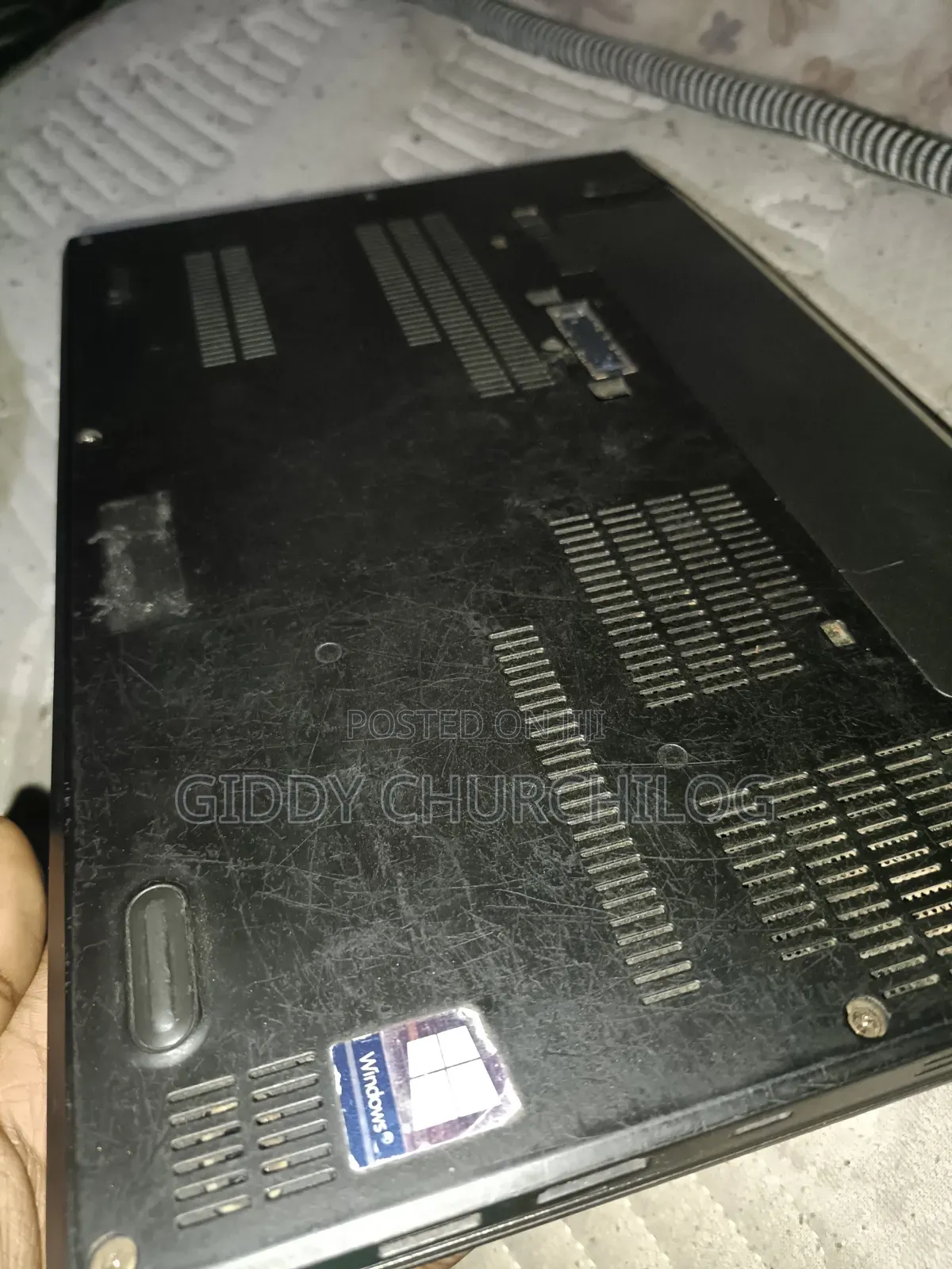 Laptop Lenovo ThinkPad X270 8GB Intel Core i5 HDD+SSD 1.5T