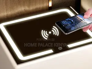 Bedside Stand: Intelligent Touch Sensitive Nightstand