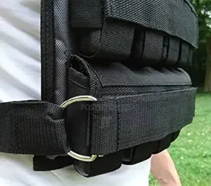 Adjustable 20kgs Weight Vest