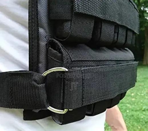 Adjustable 20kgs Weight Vest