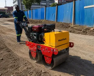 Vibratory Roller