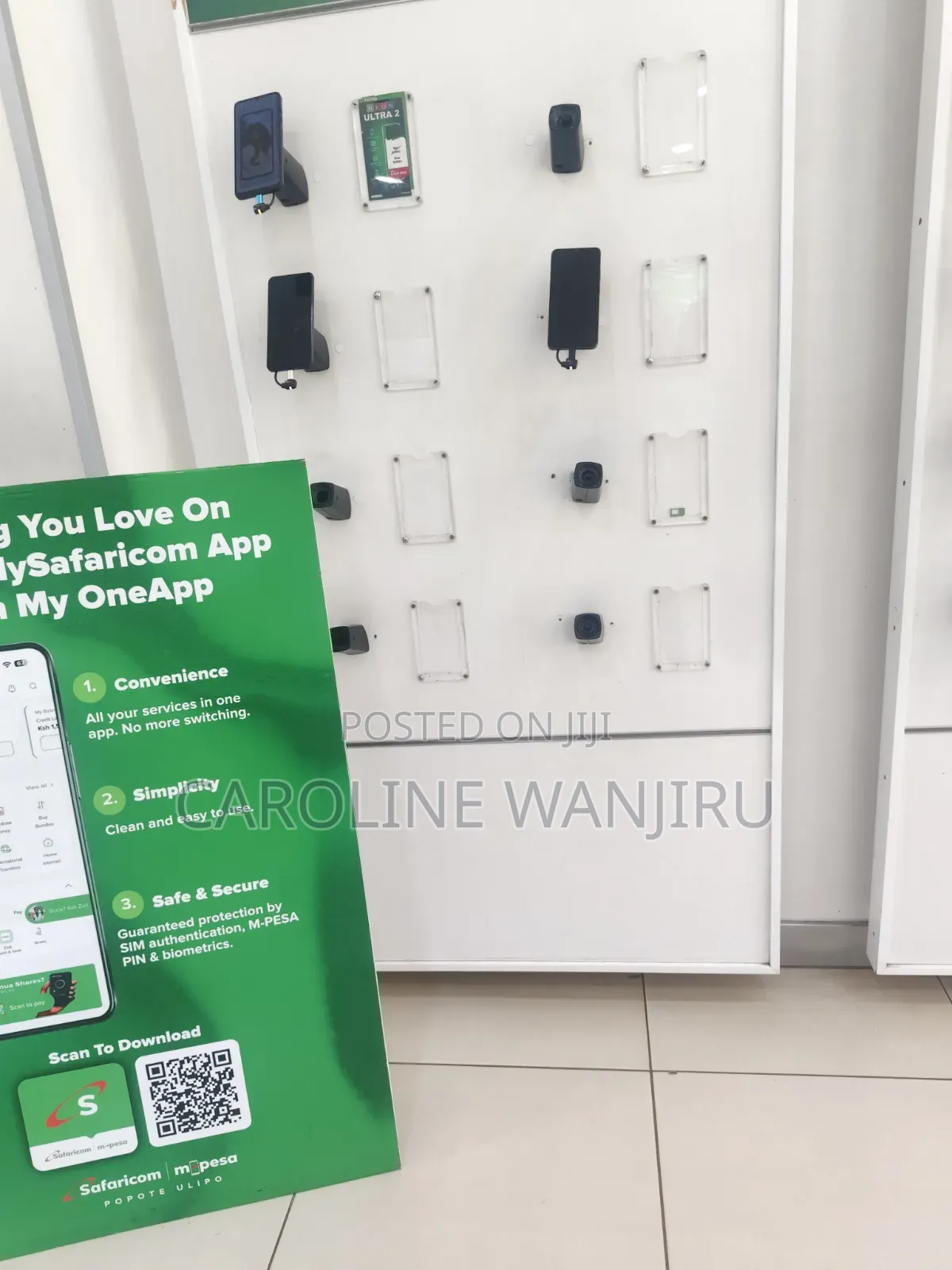 Phone and Accessories