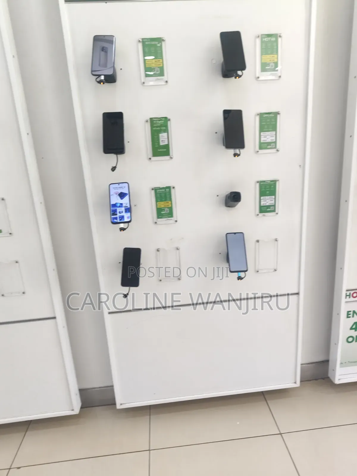 Phone and Accessories