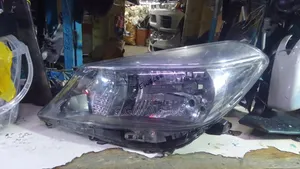 Toyota Vitz Jewela Headlight