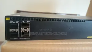 Hpe Aruba Networking 2930f 24g Poe+ Sfp+ Switch (Jl255a)