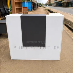 Wooden Reception Desk ,For Hotel Clinic and Office