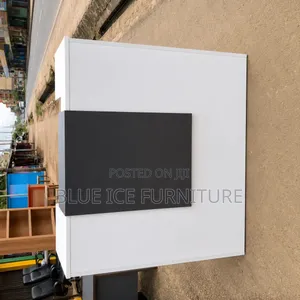Wooden Reception Desk ,For Hotel Clinic and Office