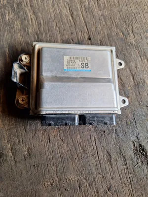 Suzuki Alto Computer