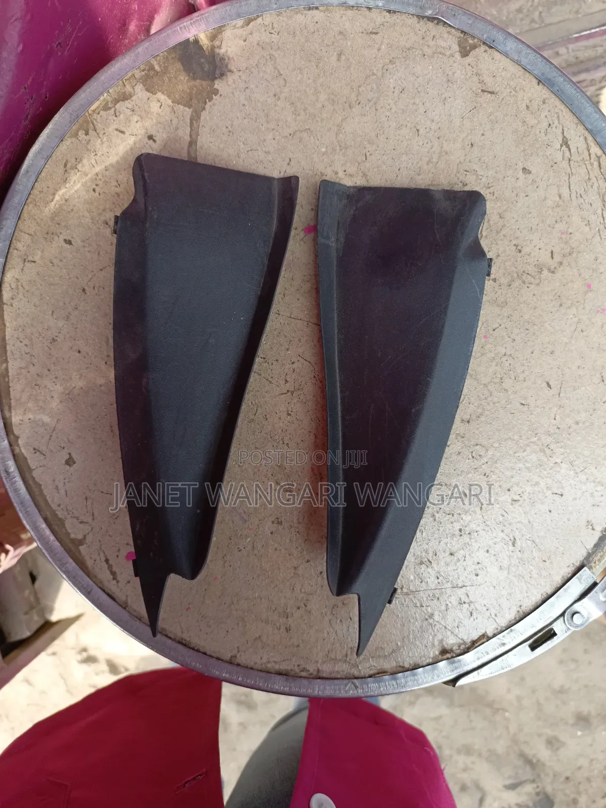 Windscreen Finisher/Rubber Mazda Cx5 New Model