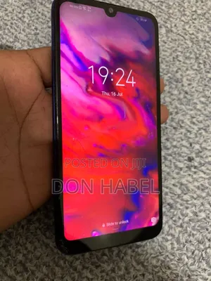 Huawei Y6s 64 GB Blue