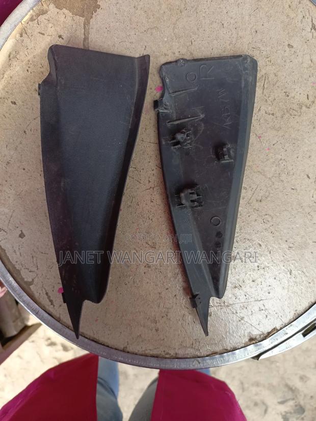 Windscreen Finisher/Rubber Mazda Cx5 New Model - thumbnail 2