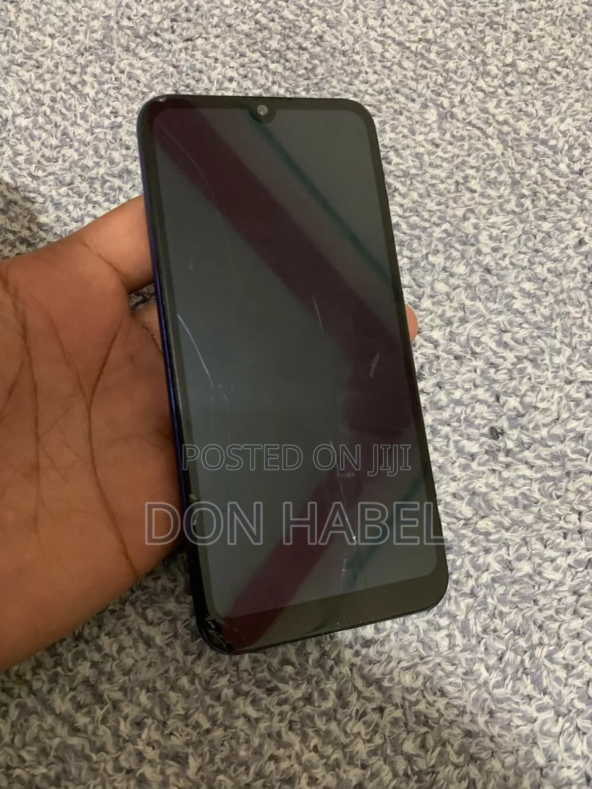 Huawei Y6s 64 GB Blue