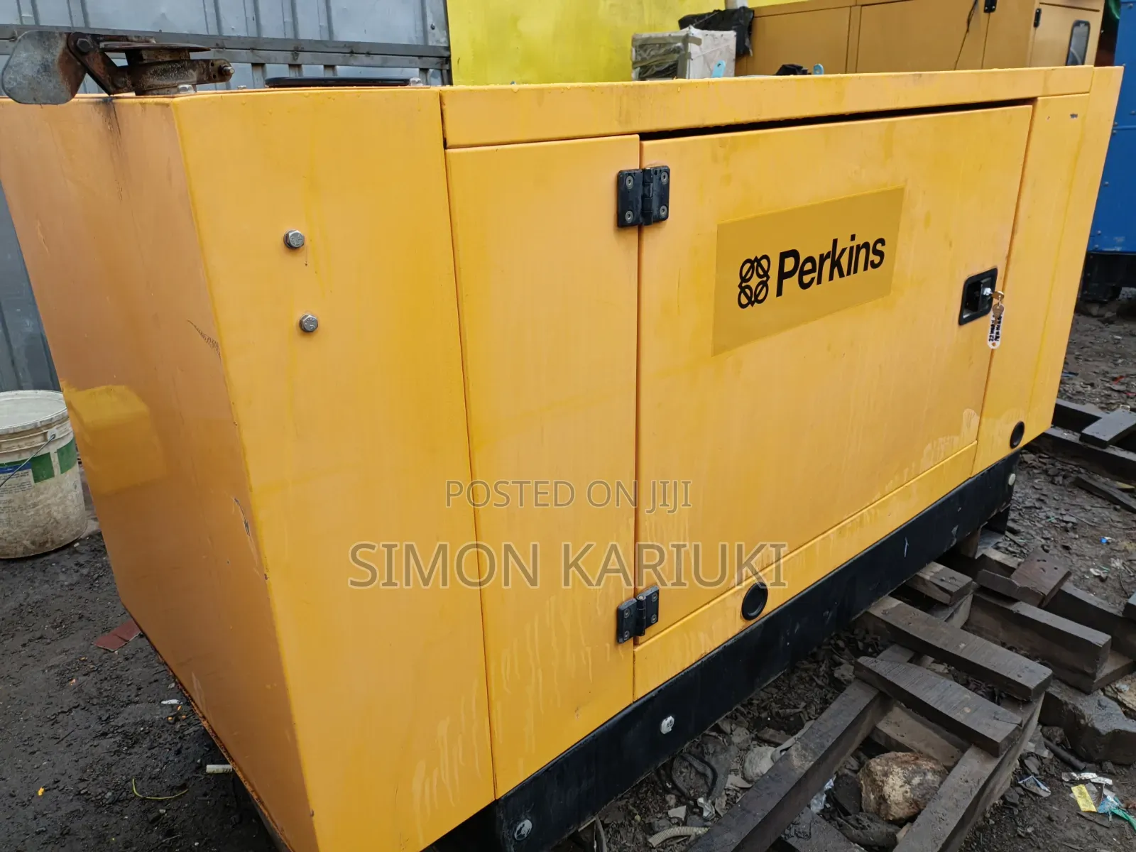 Ex Uk Generators