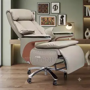 Office Chairs; Urban Office Recliner Leather Executive Chair