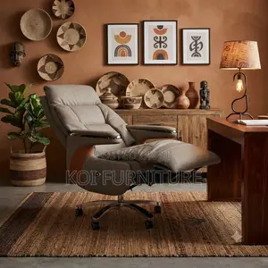 Office Chairs; Urban Office Recliner Leather Executive Chair