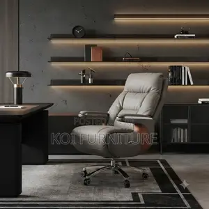 Office Chairs; Urban Office Recliner Leather Executive Chair