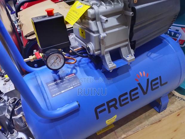 FRAVAL Air Compressor - main view
