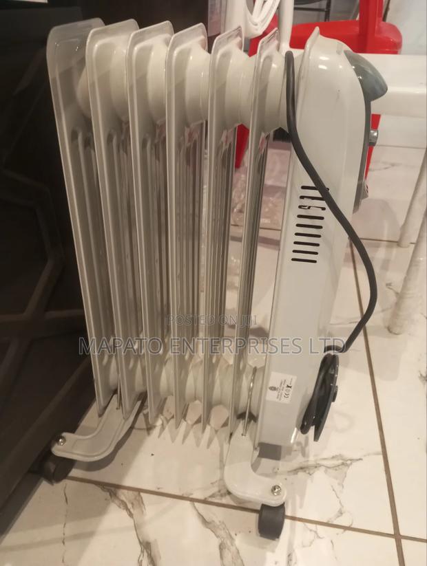 Oil Radiator Heater - thumbnail 2