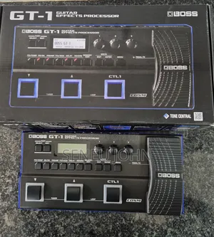 Boss Gt1 Multi Effects Pedal