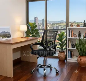Office Chairs; Mesh Clerical Chairs for Home Office Work
