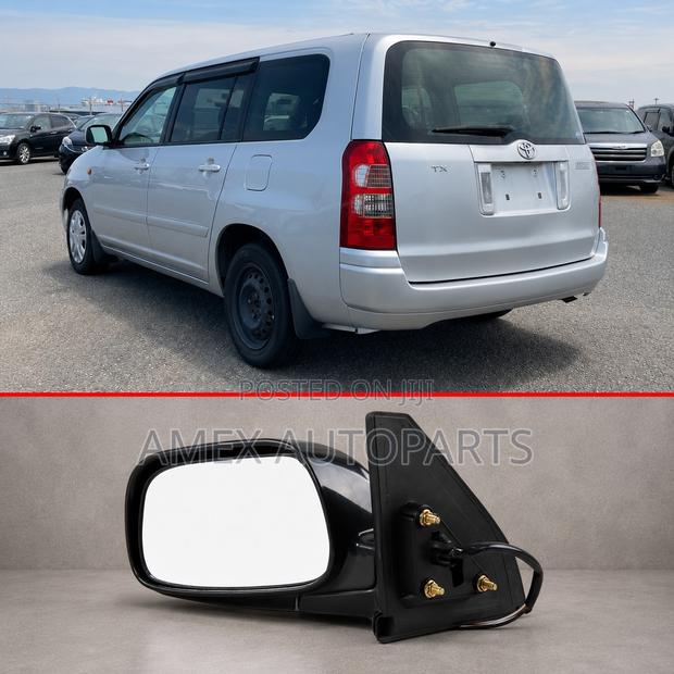 Side Mirror Toyota Probox Succeed 3p