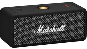 Marshall Emberton Black