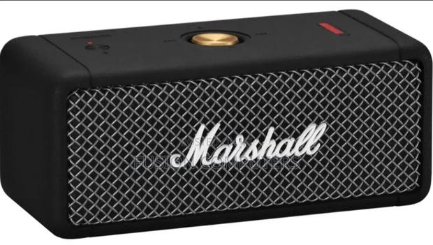 Marshall Emberton Black - thumbnail 2