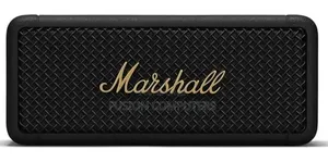Marshall Emberton Black