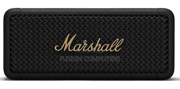 Marshall Emberton Black - thumbnail 3