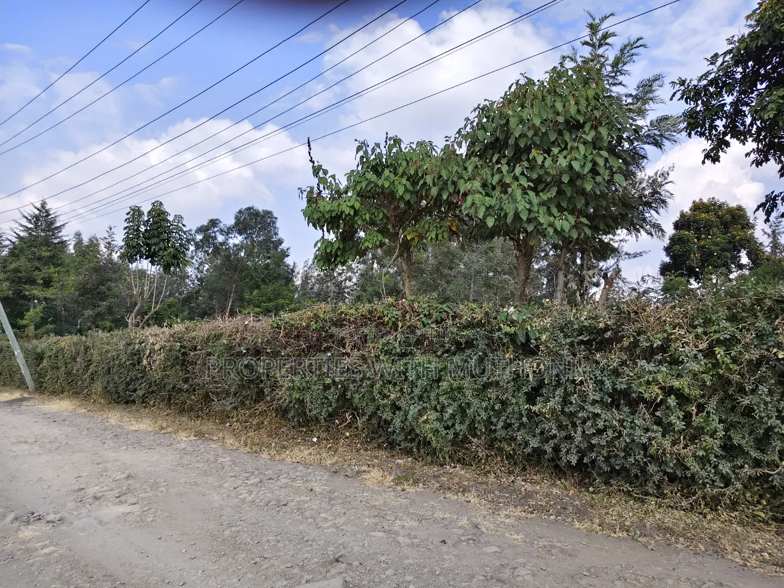 1 Acre for Sale in Kiserian