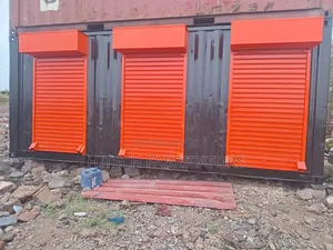 Container Roller Shutters
