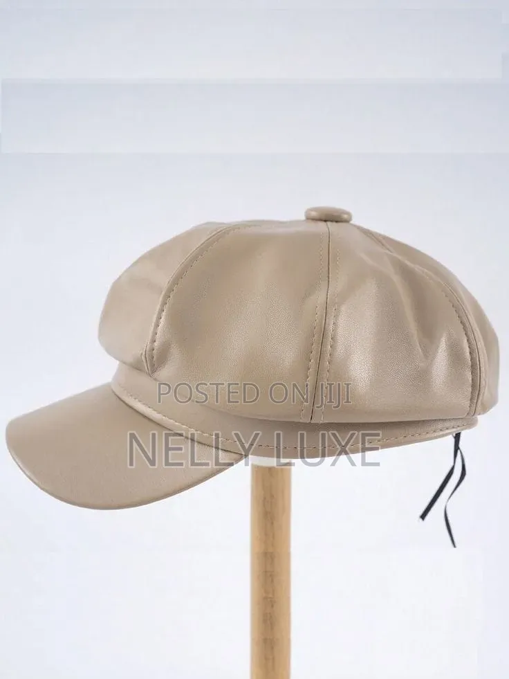 Leather Hats