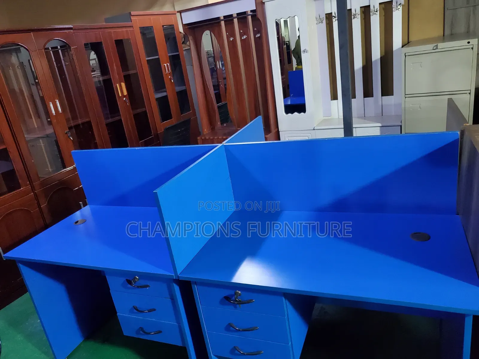 4-Way Work Module