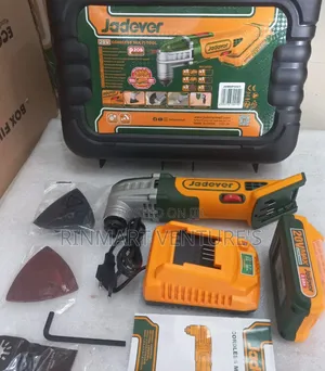 Quality Cordless Multi-Tool