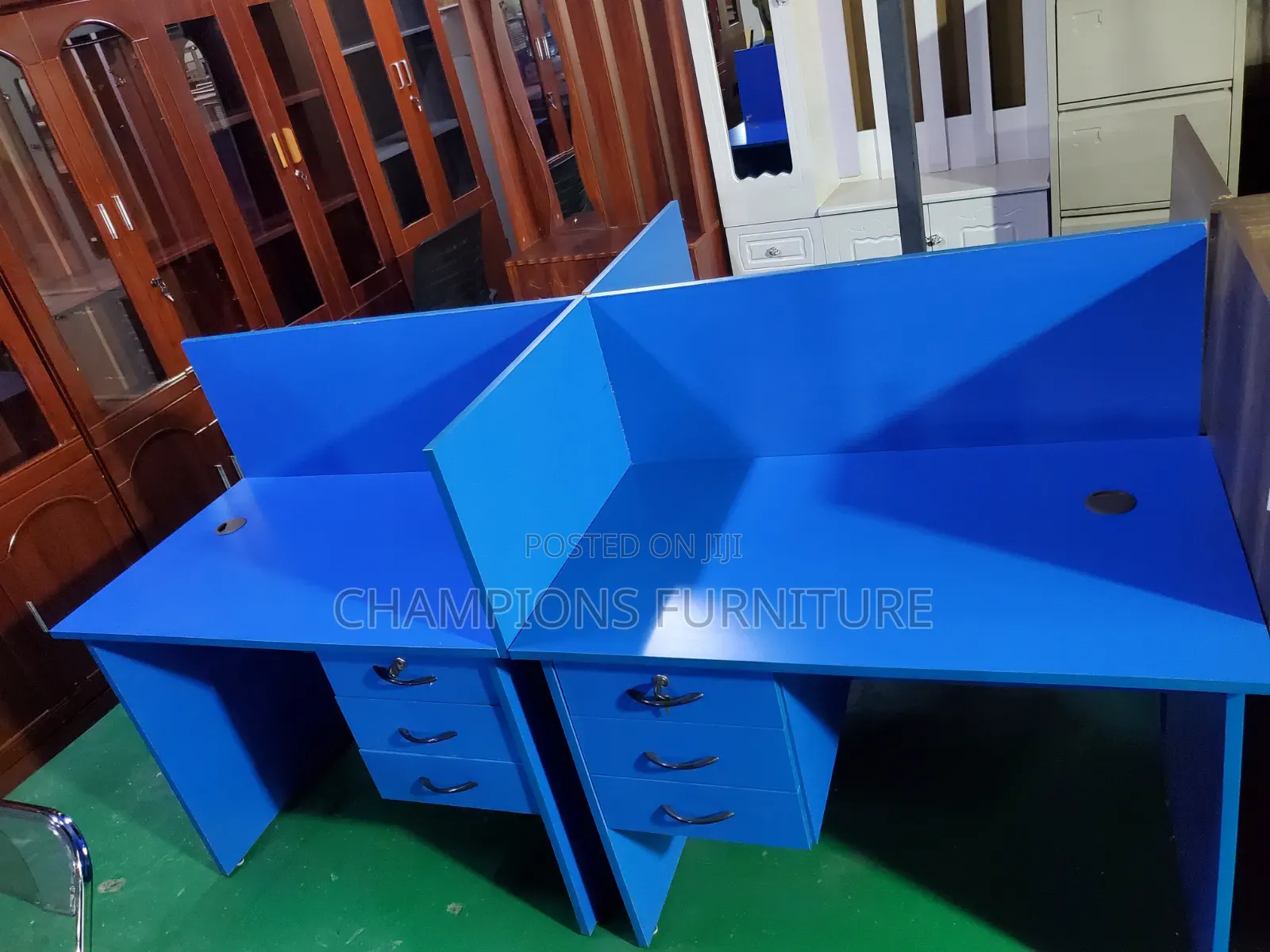 4-Way Work Module