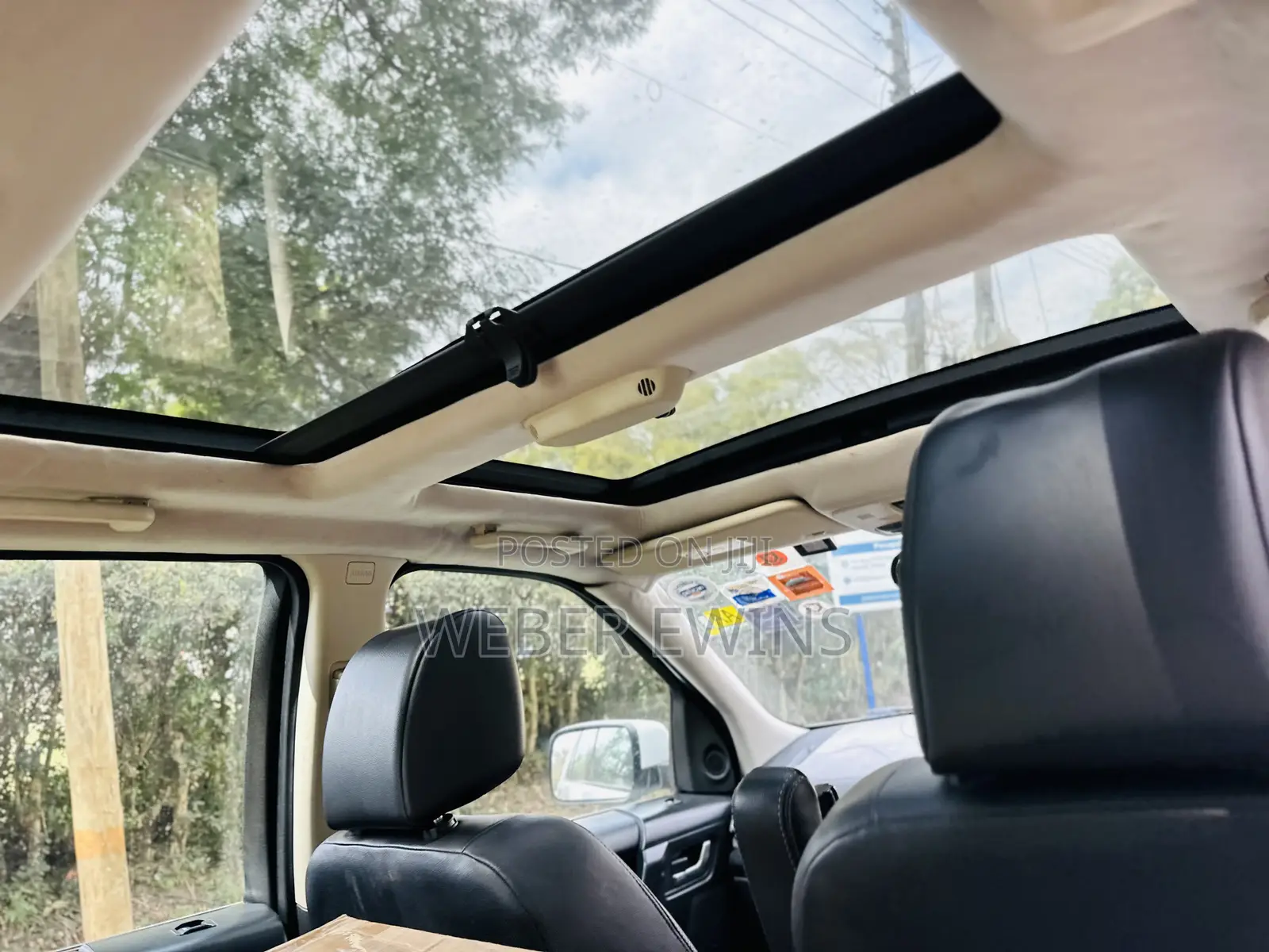 Land Rover Freelander SV Premium 2014 White