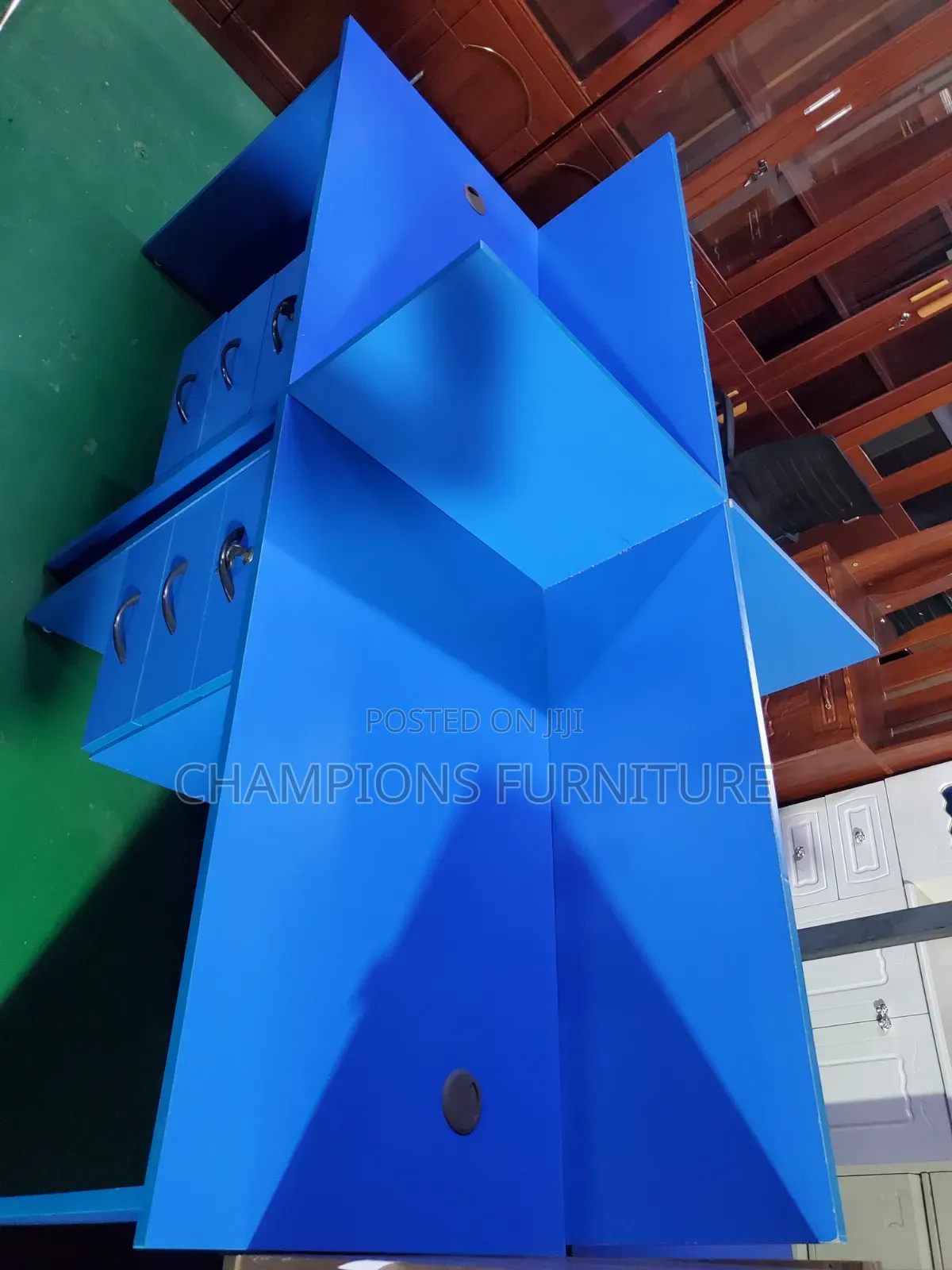 4-Way Work Module