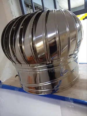 Heavy Duty Stainless Steel Roof Air Ventilator Turbine 600mm
