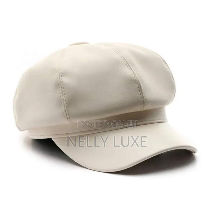Leather Hats