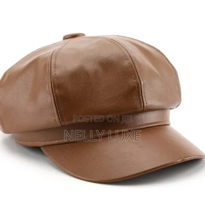 Leather Hats