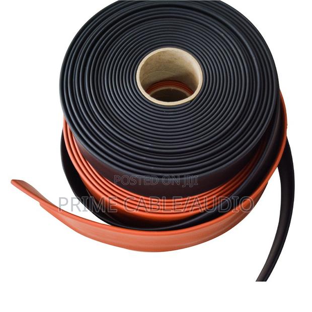 20mm Heat Shrink Tube – Black Red