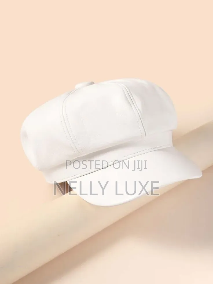 Leather Hats