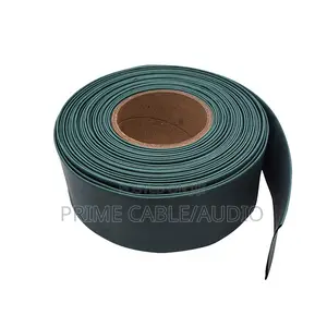 20mm Heat Shrink Tube – Black Red{per Metre}