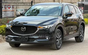 Mazda CX-5 2019 Black