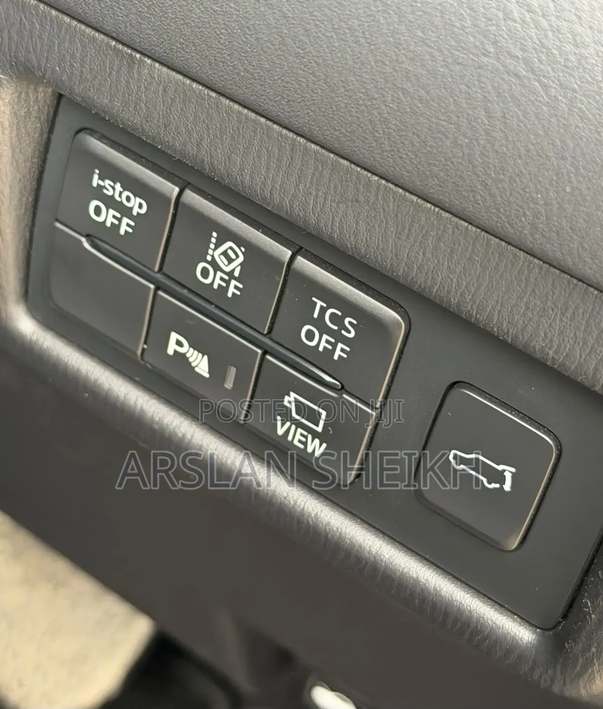 Mazda CX-5 2019 Black