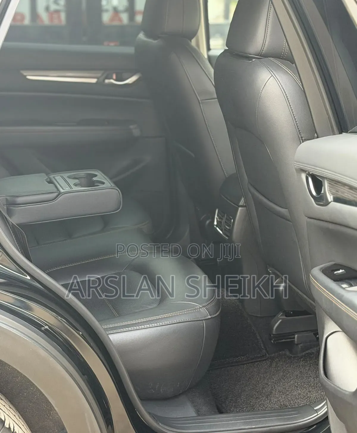 Mazda CX-5 2019 Black