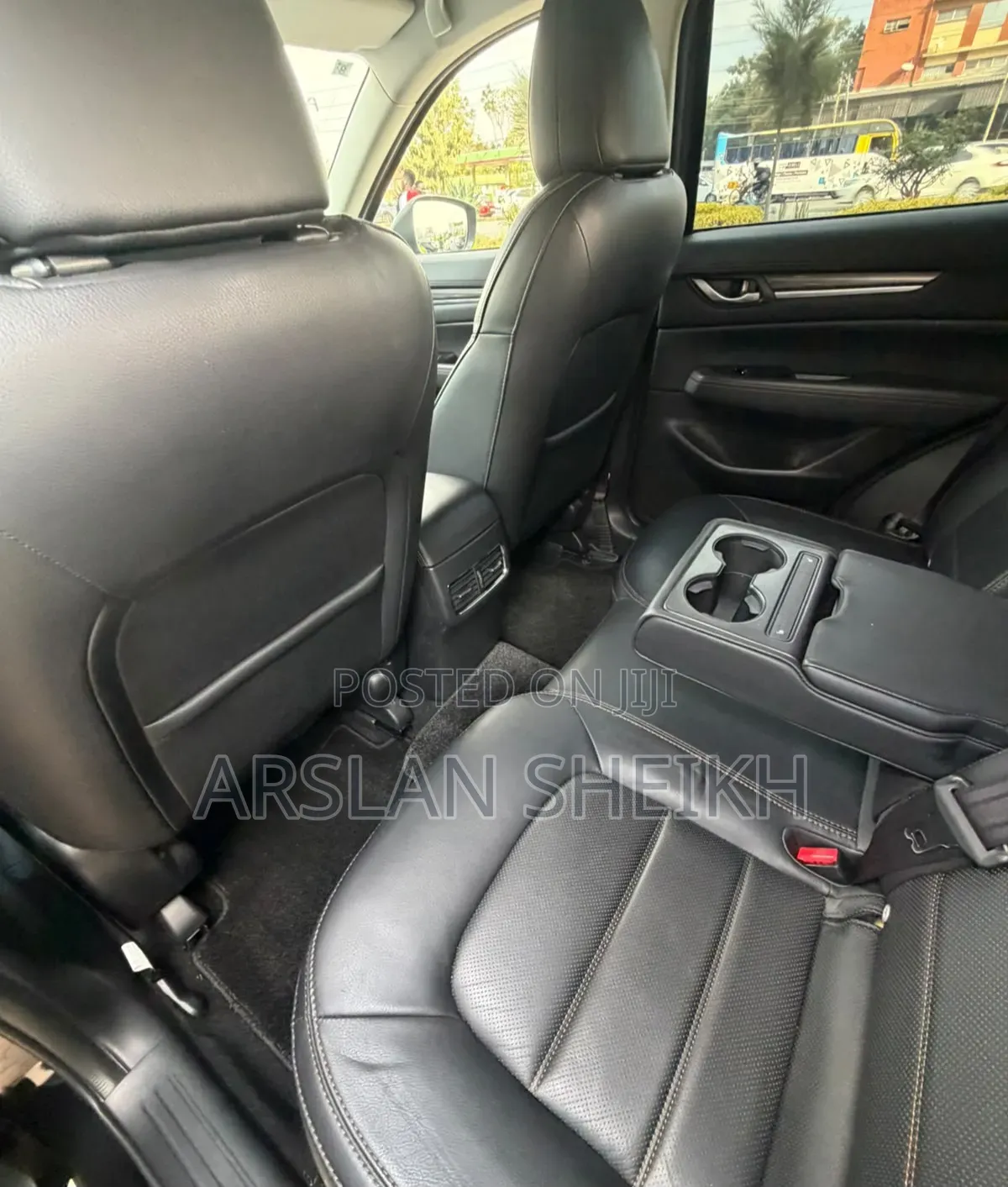 Mazda CX-5 2019 Black