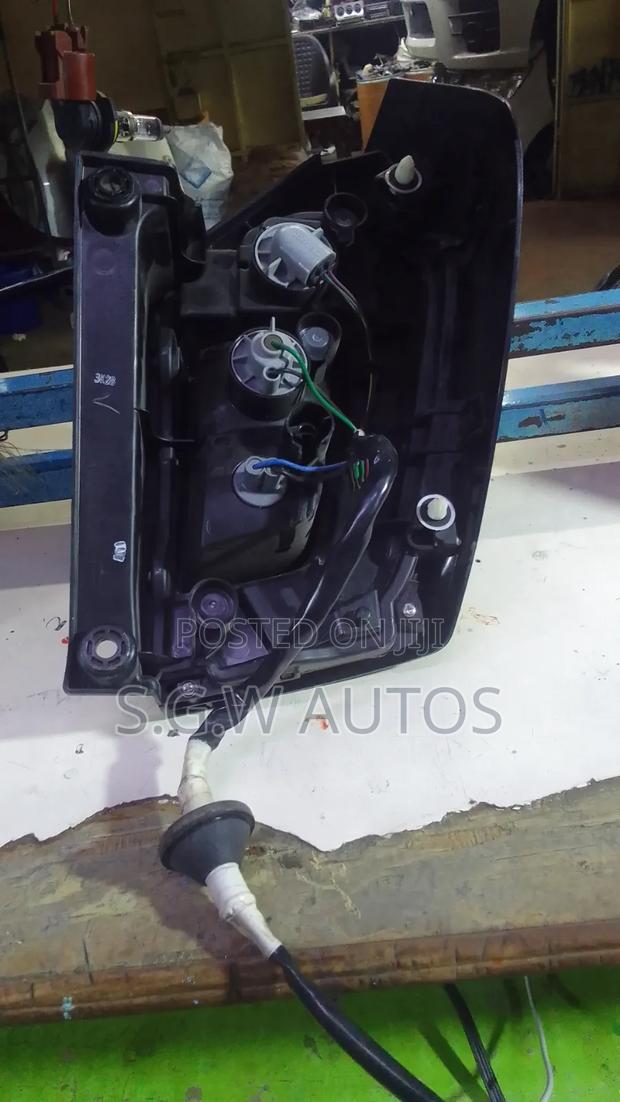 2020 Diahatsu Mira Taillight