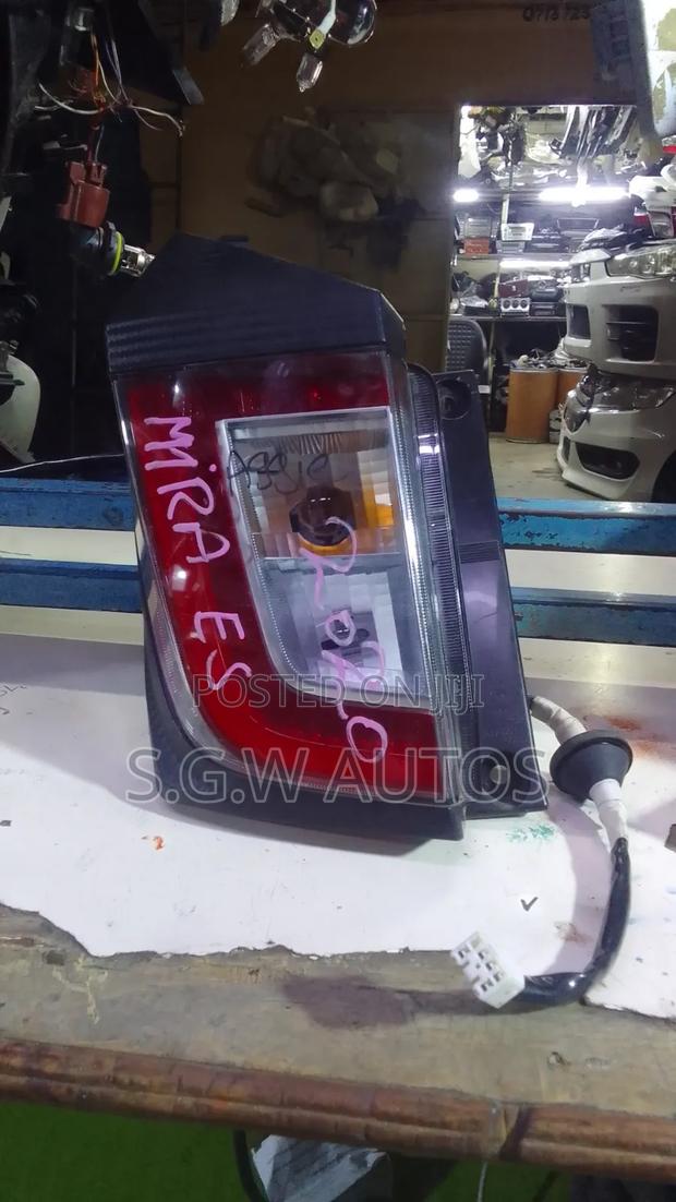2020 Diahatsu Mira Taillight - thumbnail 2